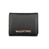 Mario Valentino Black Polyethylene Wallet -   -  Mario Valentino.